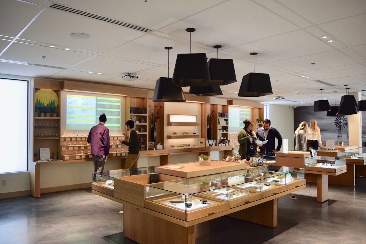 Harvest Merges with Modern Flower to Largest Medical Marijuana